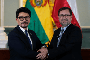 Bolivia y Brasil refuerzan la lucha contra el crimen&nbsp;organizado