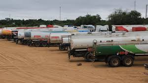 Bolivia hay paro del transporte y la falta de&nbsp;combustible