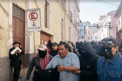 Bolivia: liberan a dirigente&nbsp;campesino